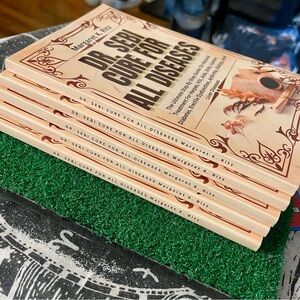 Dr. Sebi Cure for All Diseases Book